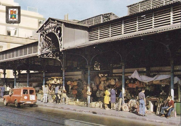 Mercado del Puerto