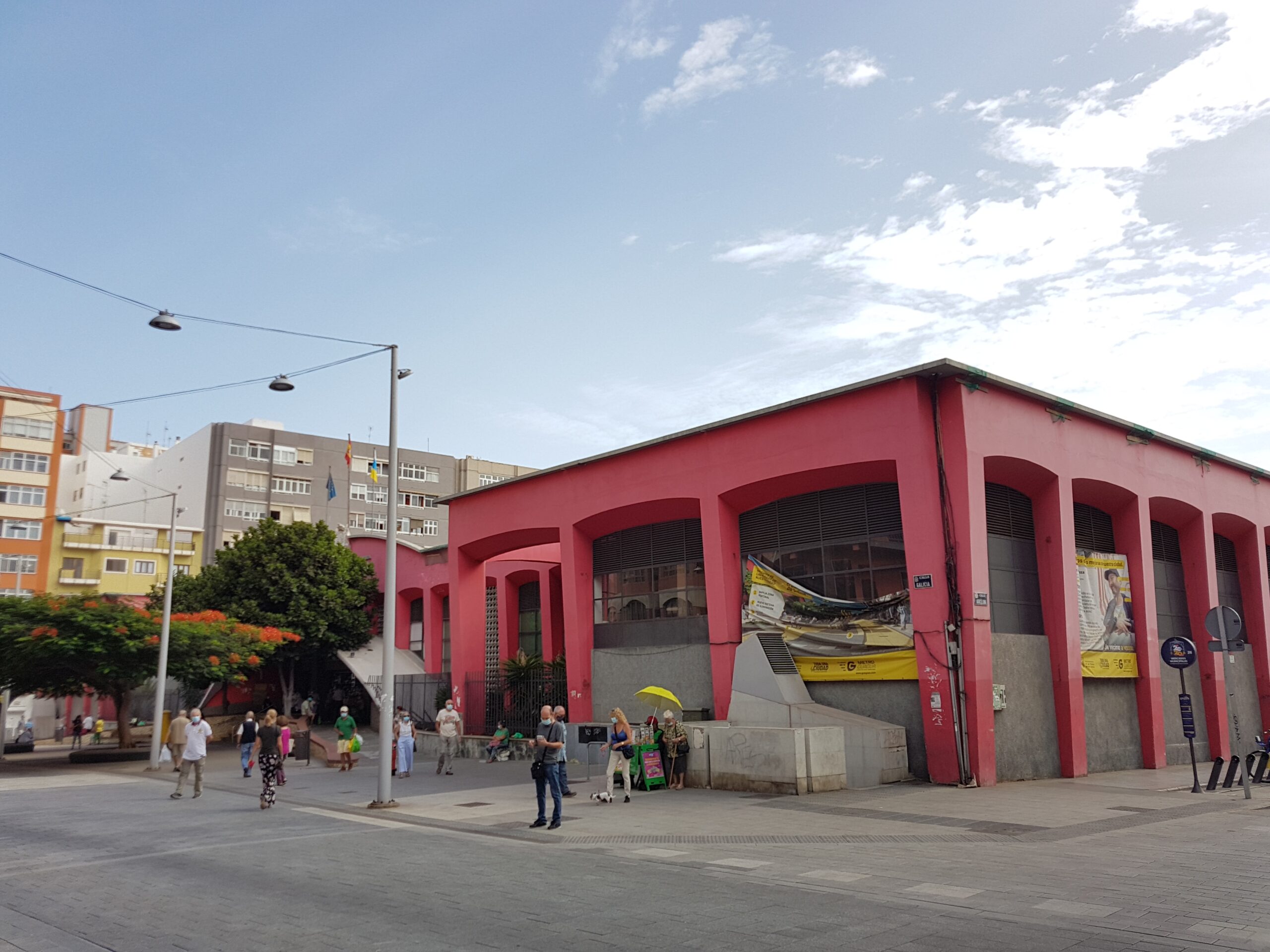 Mercado Central