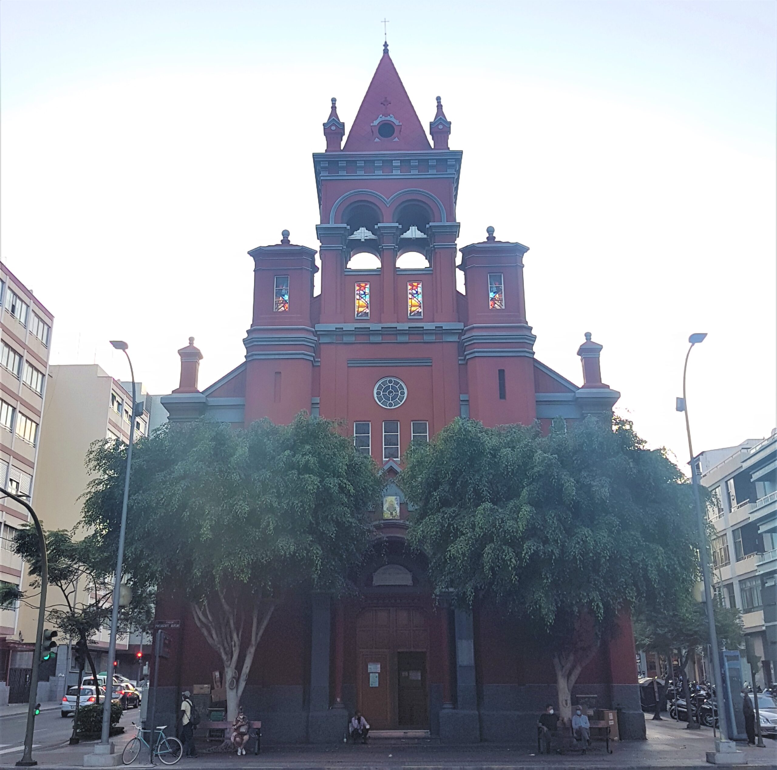 Iglesia del Pino