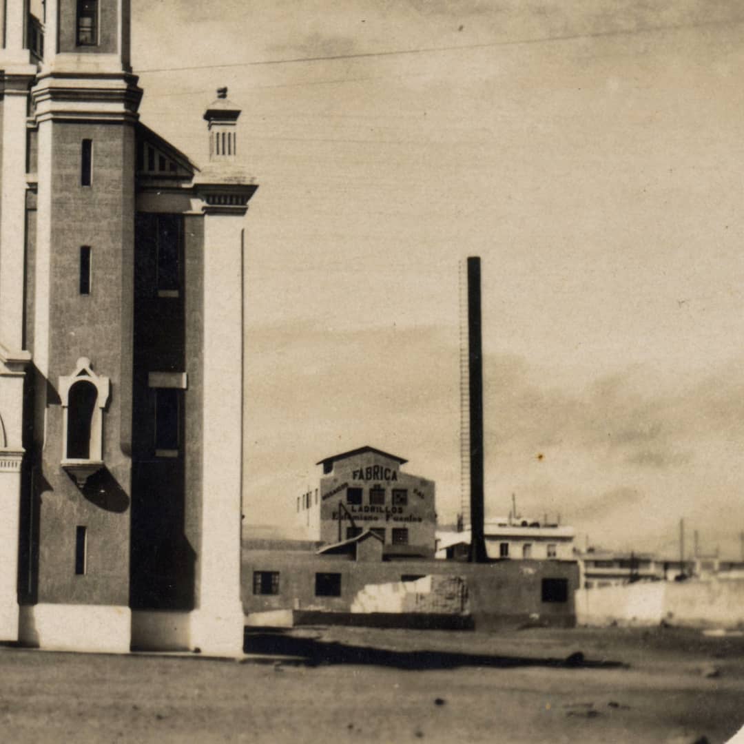 Fábrica de Ladrillos Fuentes