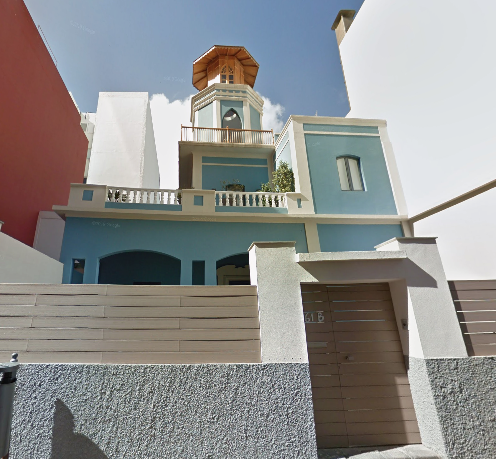 Casa Sánchez Rivero