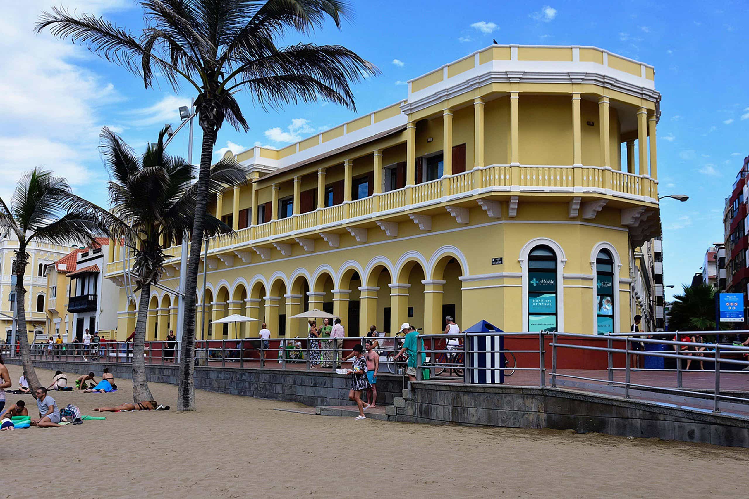 Hospital de San José