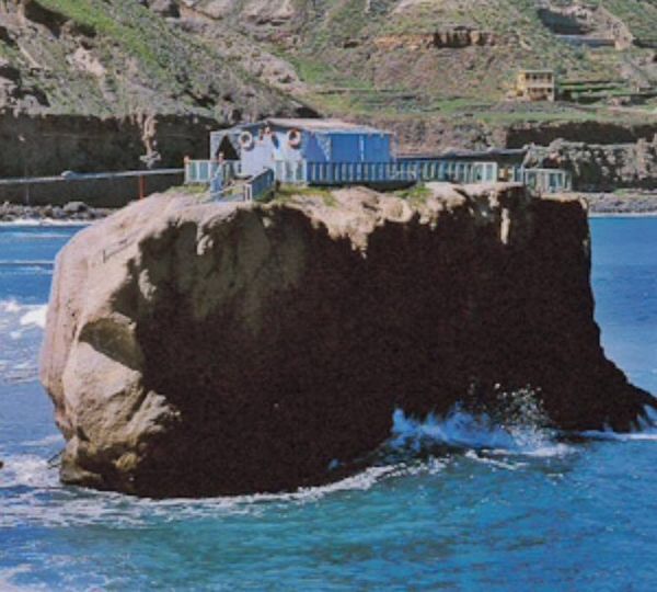 La casa de la Peña de la Gaviota