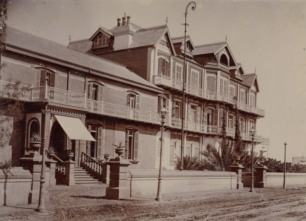 Hotel Metropole