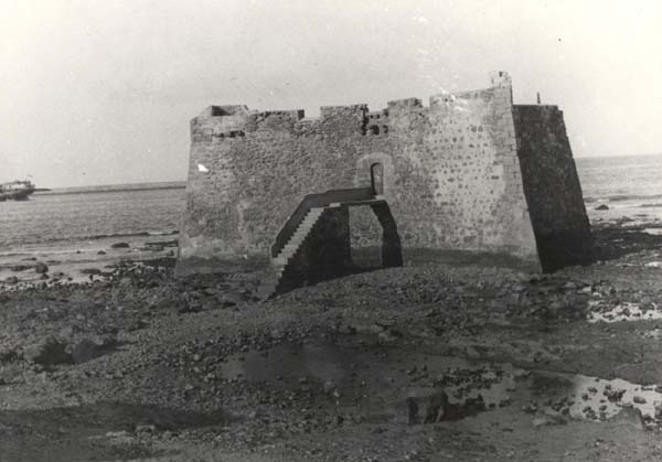 Castillo de Santa Catalina