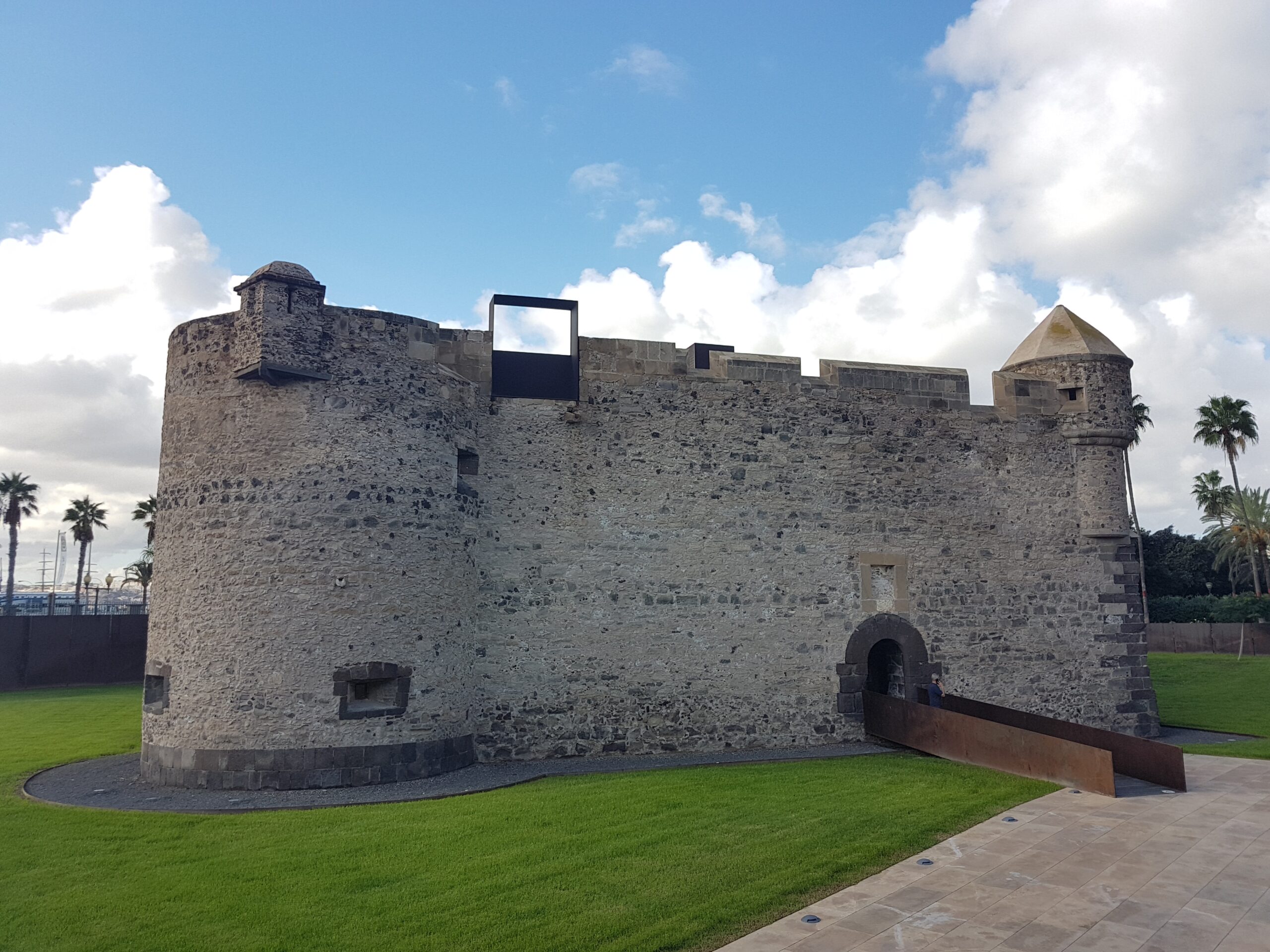 Castillo de la Luz