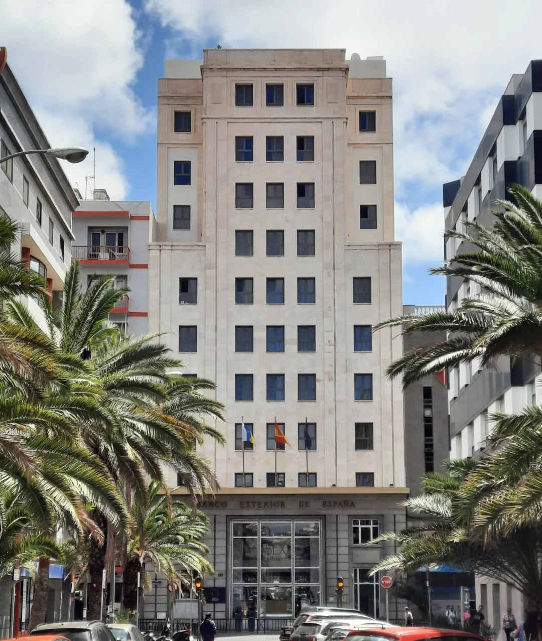 Banco Exterior