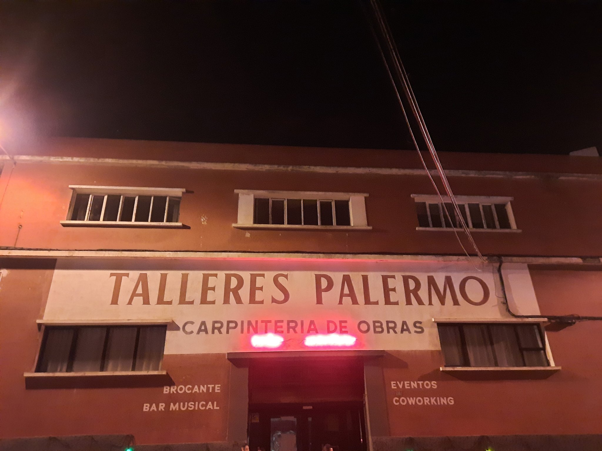 Talleres Palermo