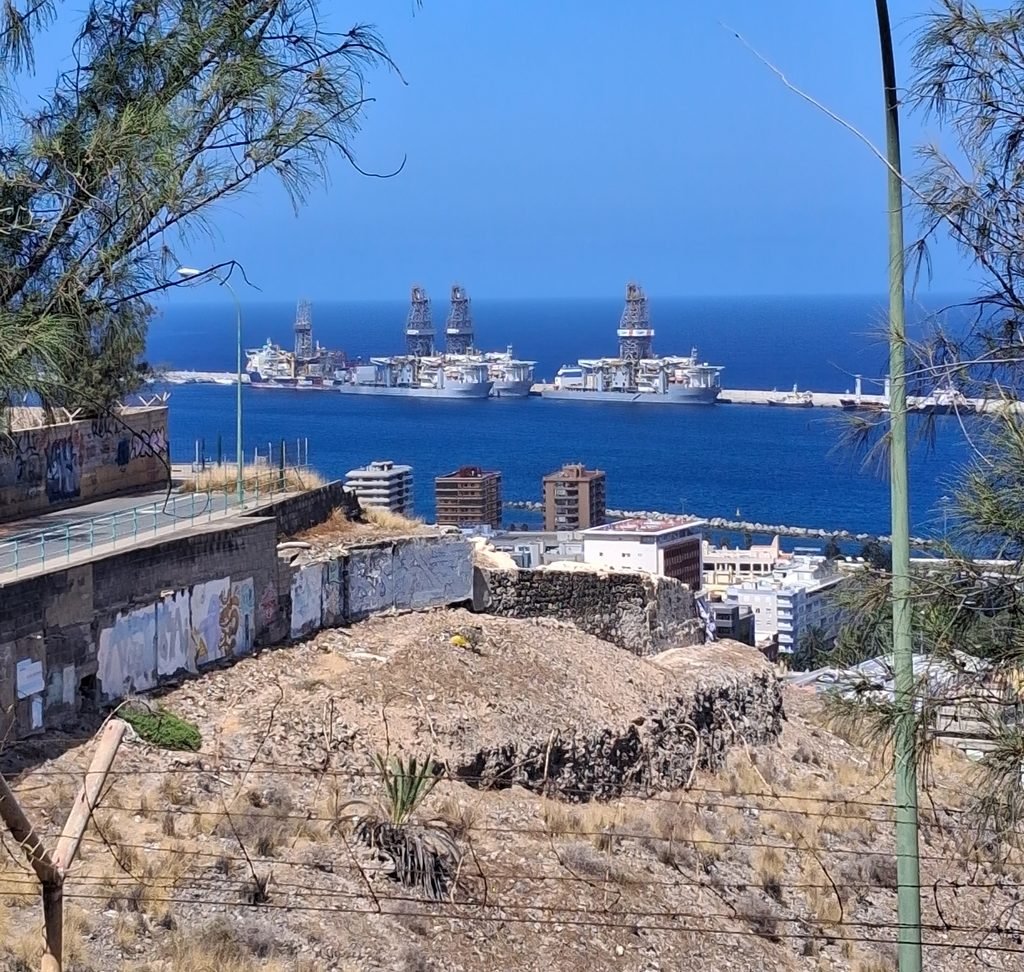 Mirador de la punta de diamante