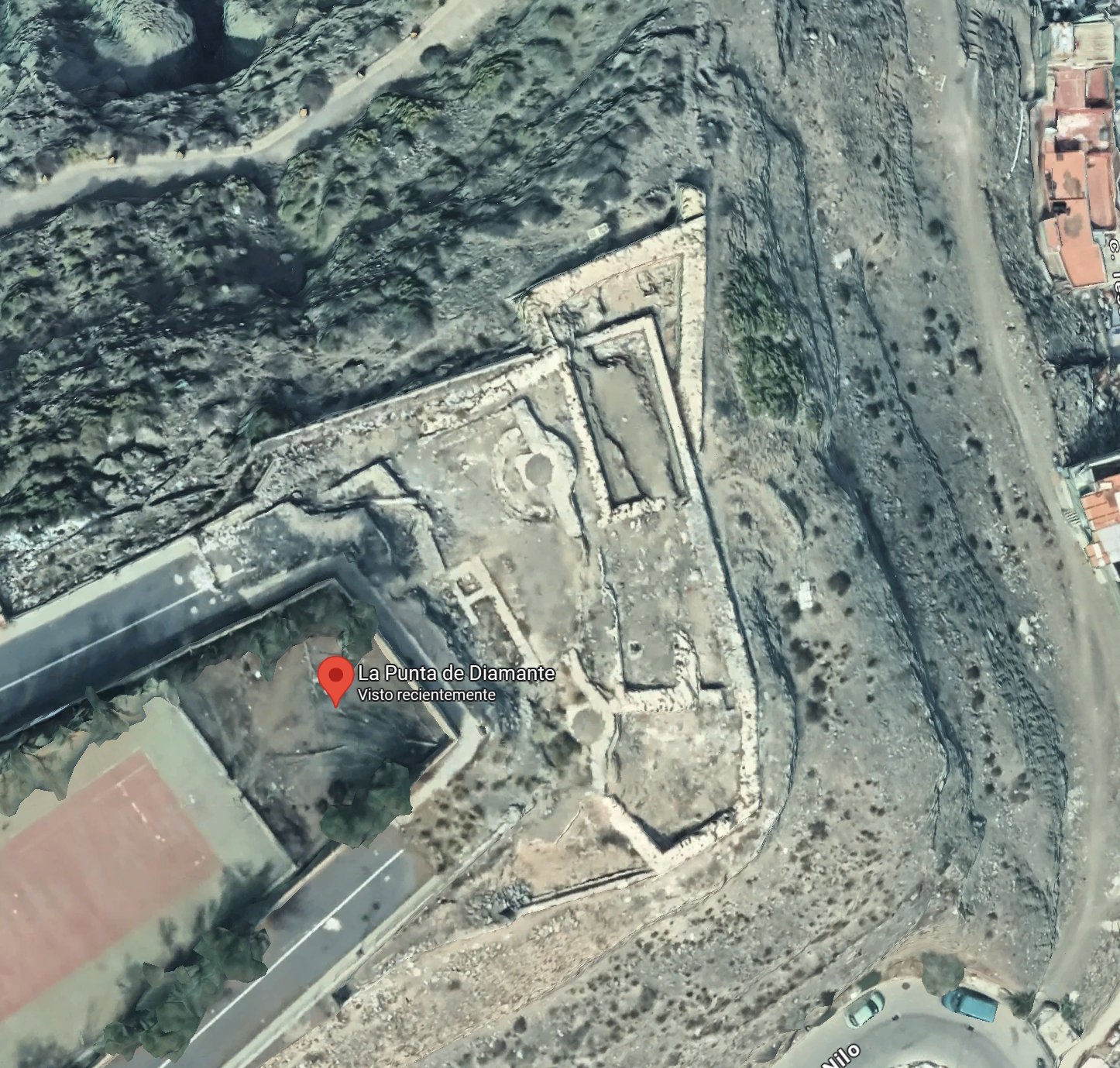Punta de Diamante